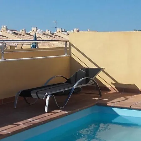 Holiday home Spacious In With Swimming Pool Oliva
