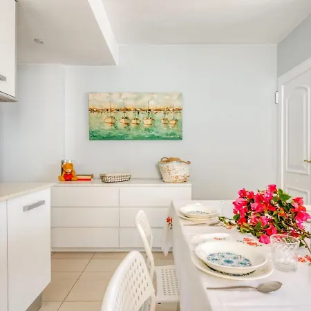 Spacious In With Swimming Pool Oliva