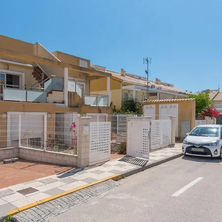 Holiday home Spacious In With Swimming Pool Oliva
